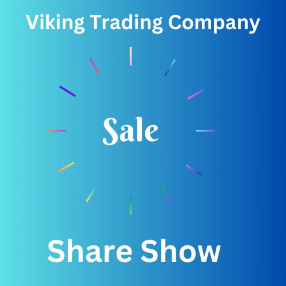 first Live share show.